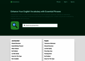 Inasentence.ai thumbnail