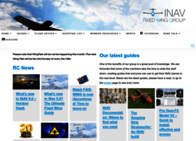 Inavfixedwinggroup.com thumbnail