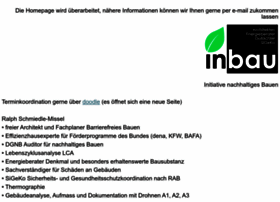 Inbau.org thumbnail