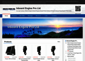 Inboardpro.global-trade-center.com thumbnail
