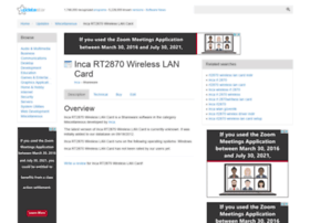 Inca-rt2870-wireless-lan-card.updatestar.com thumbnail