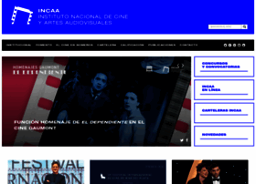 Incaa.gov.ar thumbnail
