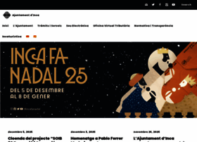 Incaciutat.com thumbnail