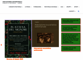 Incamminoinsieme.it thumbnail