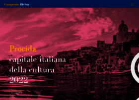 Incampania.com thumbnail