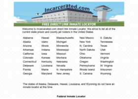 Incarcerated.com thumbnail