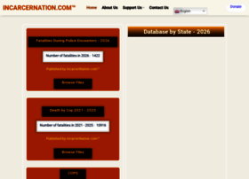Incarcernation.com thumbnail