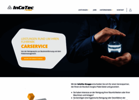 Incatec.de thumbnail