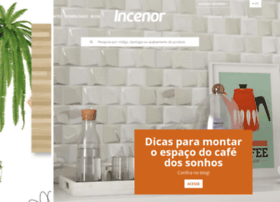 Incenor.com.br thumbnail