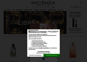 Incenza.fr thumbnail