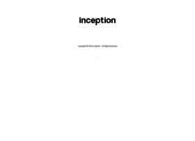 Inception.com thumbnail