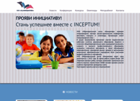 Inceptum21.ru thumbnail