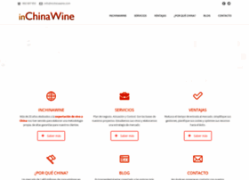 Inchinawine.com thumbnail