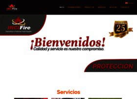 Incifire.com thumbnail