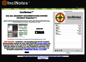 Incinotes.com thumbnail