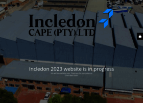 Incledon.co.za thumbnail