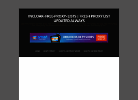 Incloak-free-proxy-lists.blogspot.com.tr thumbnail