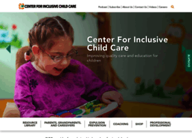 Inclusivechildcare.org thumbnail