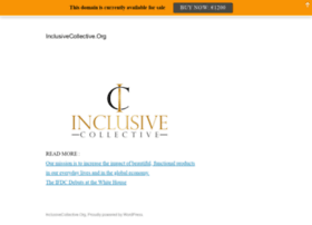 Inclusivecollective.org thumbnail