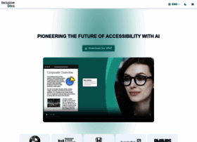 Inclusivedocs.com thumbnail