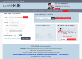Incomehub.in thumbnail Incomehub.in thumbnail