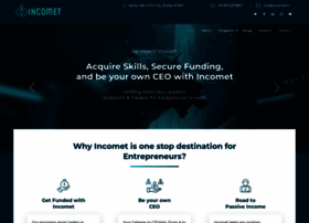 Incomet.in thumbnail