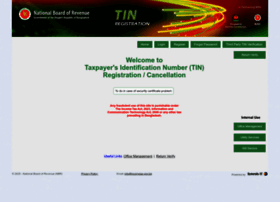 Incometax.gov.bd thumbnail Incometax.gov.bd thumbnail