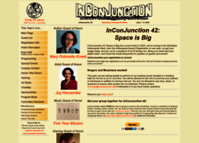 Inconjunction.org thumbnail
