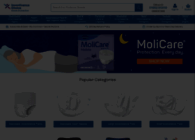 Incontinencechoice.co.uk thumbnail