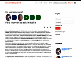 Incontrixsempre.net thumbnail