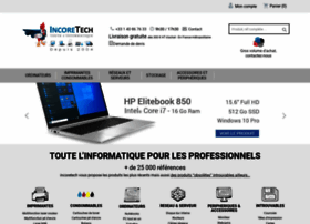 Incoretech.fr thumbnail