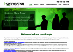 Incorporation.pk thumbnail