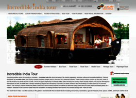 Incredibleindiatour.net thumbnail