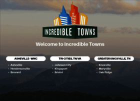 Incredibletowns.com thumbnail