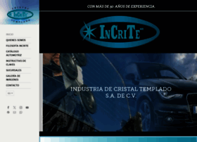 Incrite.com.mx thumbnail Incrite.com.mx thumbnail