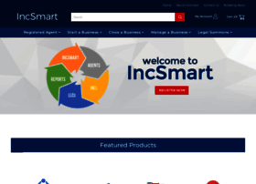 Incsmart.biz thumbnail