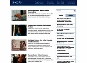 Indah.web.id thumbnail