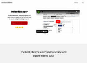 Indeedscraper.extensionsbox.com thumbnail
