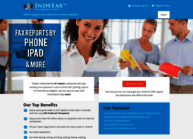 Indefax.com thumbnail