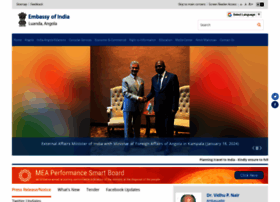 Indembangola.gov.in thumbnail