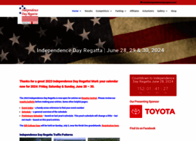 Independencedayregatta.com thumbnail