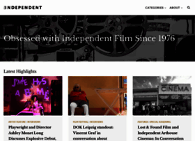 Independent-magazine.org thumbnail