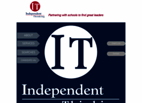 Independent-thinking.com thumbnail