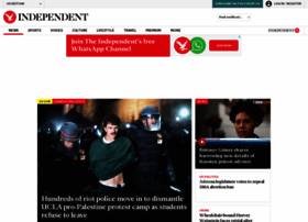 Independent.co.uk thumbnail