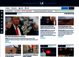Independentaustralia.net thumbnail