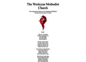 Independentmethodist.org thumbnail Independentmethodist.org thumbnail