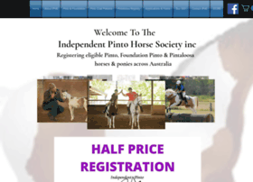 Independentpintohorsesociety.com thumbnail