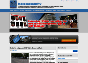 Independentwho.org thumbnail