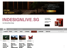 Indesignlive.asia thumbnail