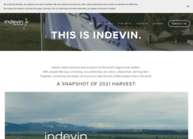 Indevin.com thumbnail